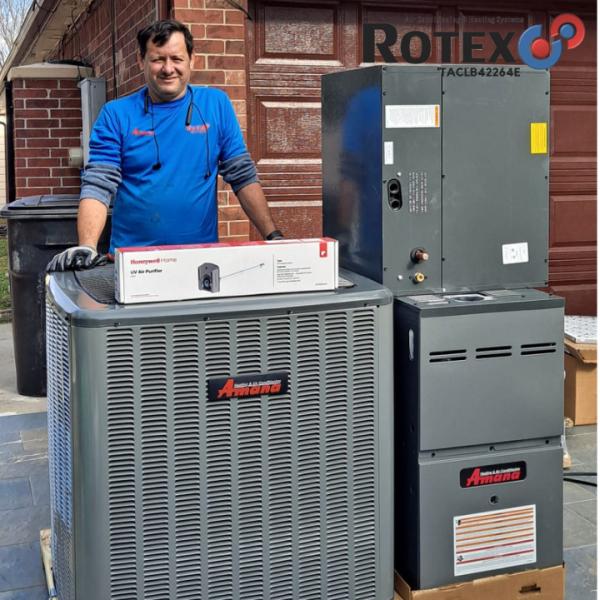 Rotex Air Conditioning and Heating