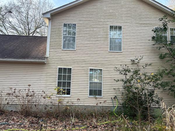 Smith Pressure Washing