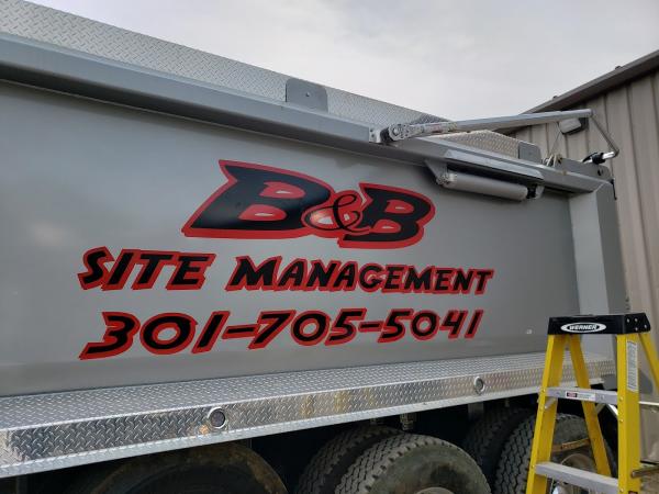 B & B Site Management