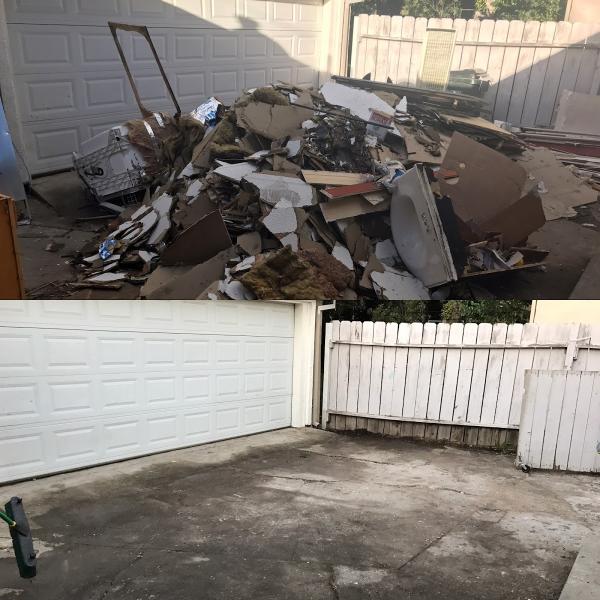 Big Blue Junk Removal