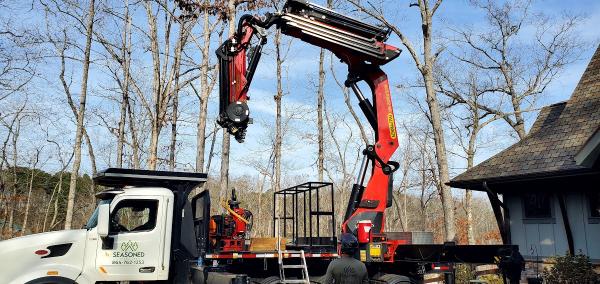 Seasoned Tree Care