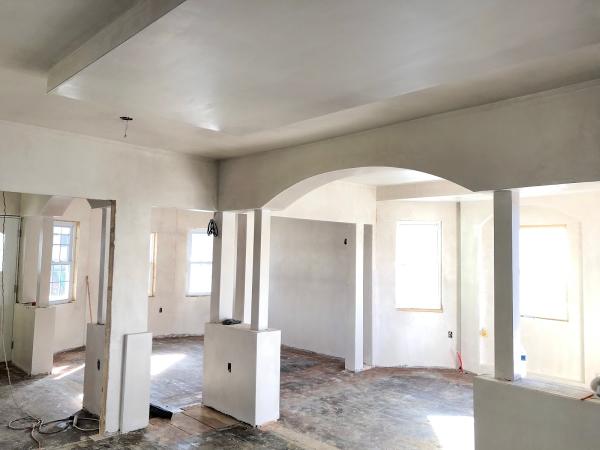 Metropolitan Plastering & Painting