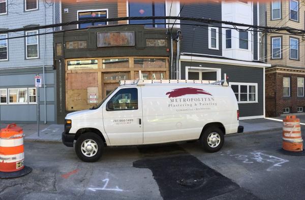 Metropolitan Plastering & Painting