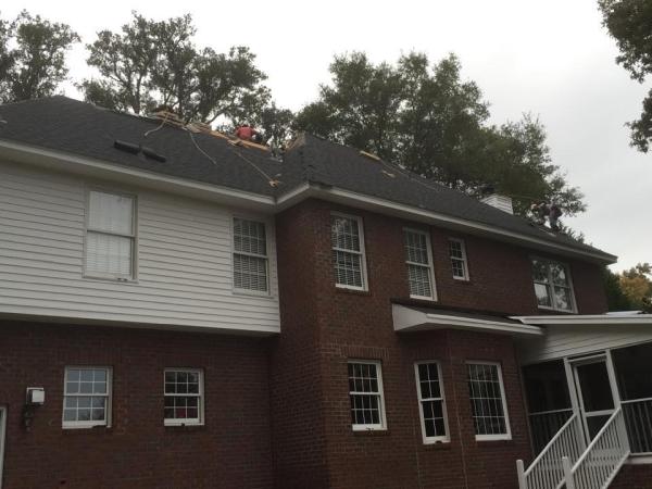 Charleston Roofing and Exteriors