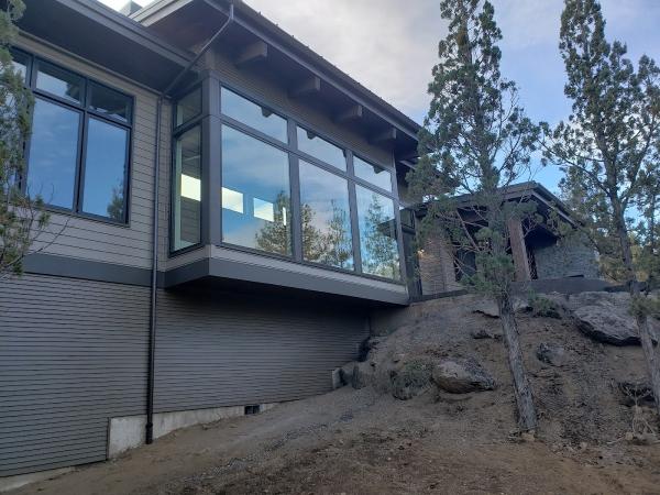 Big Pane Window Cleaning