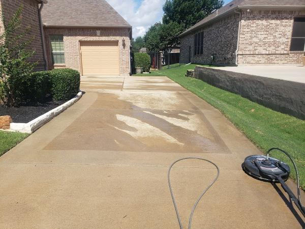 Kingdom Kleen Power Washing