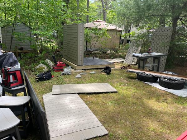 Hard Knocks Handyman Service LLC