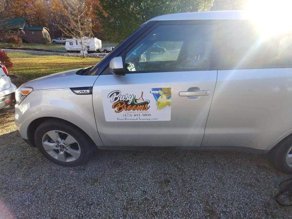 Busy Brooms Cleaning Company