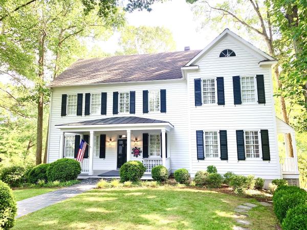 Alpha Exterior Solutions