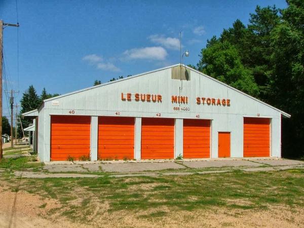 Le Sueur Mini-Storage