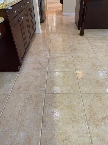 GC Carpet Tile and Grout Cleaning