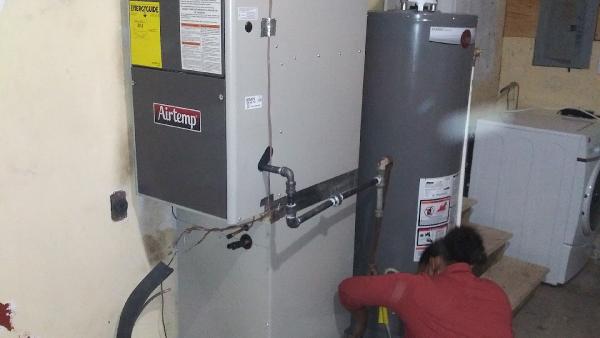 Benson Hvac & Refrigeration