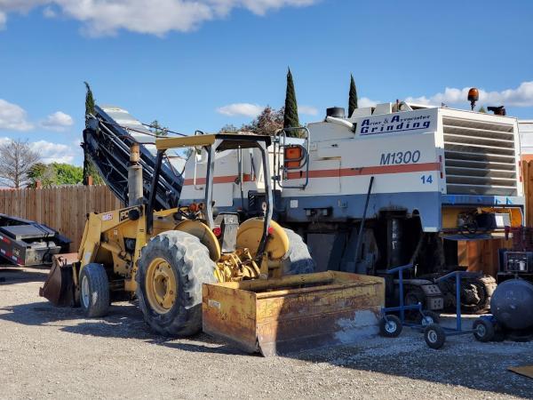 A & A Paving Co