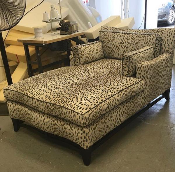 NYC Reupholstery
