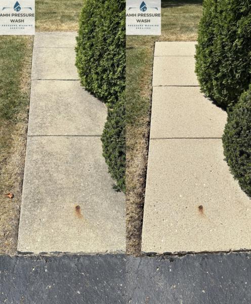 AMH Pressure Wash
