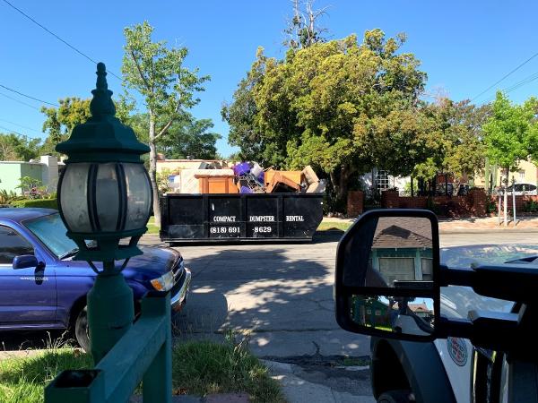 RHE Disposal Dumpster Rental