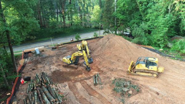 Wofford Earthworks