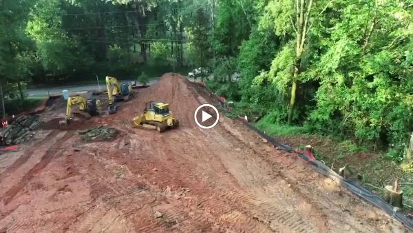 Wofford Earthworks