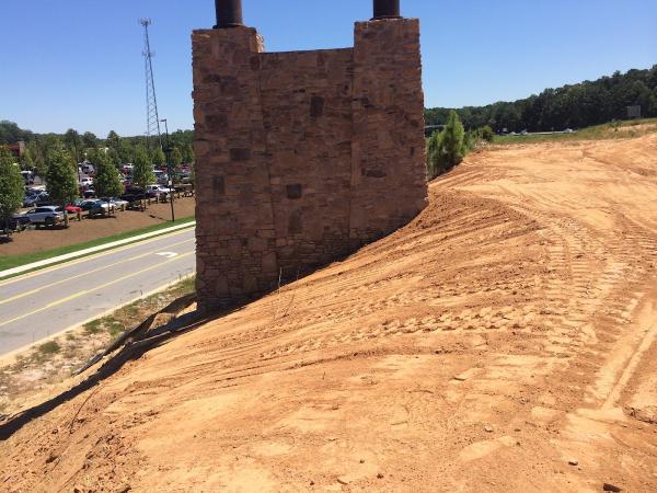 Wofford Earthworks