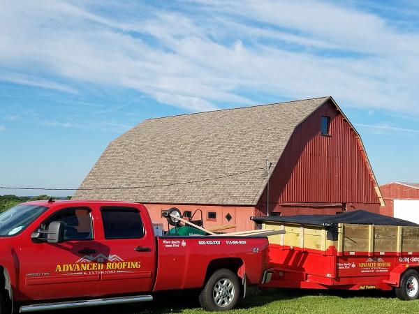 Advanced Roofing & Exteriors