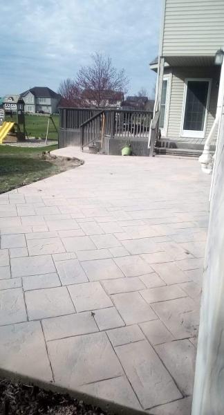 Cheffy Custom Concrete