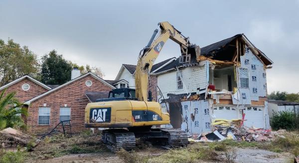 Ez Demolition Houston