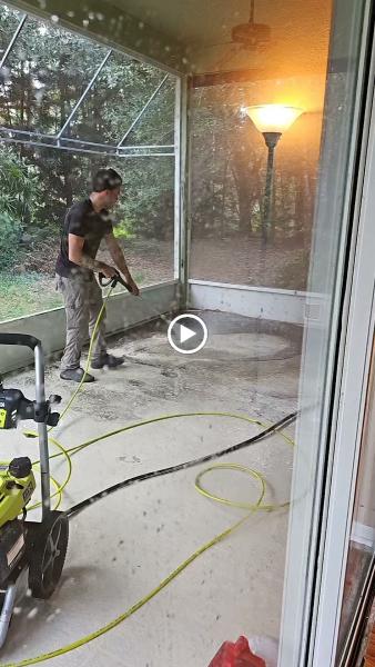 Nviro Cleaning