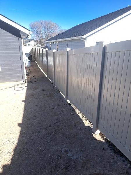 Element Fencing