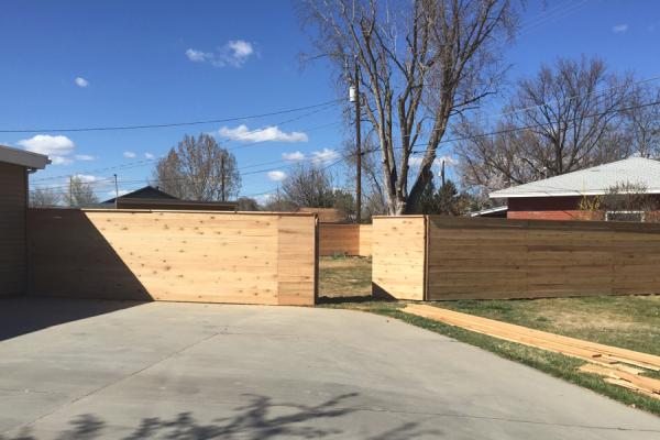 Element Fencing