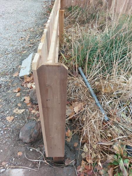 Element Fencing