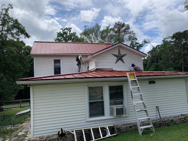 Burns Builders Roofing