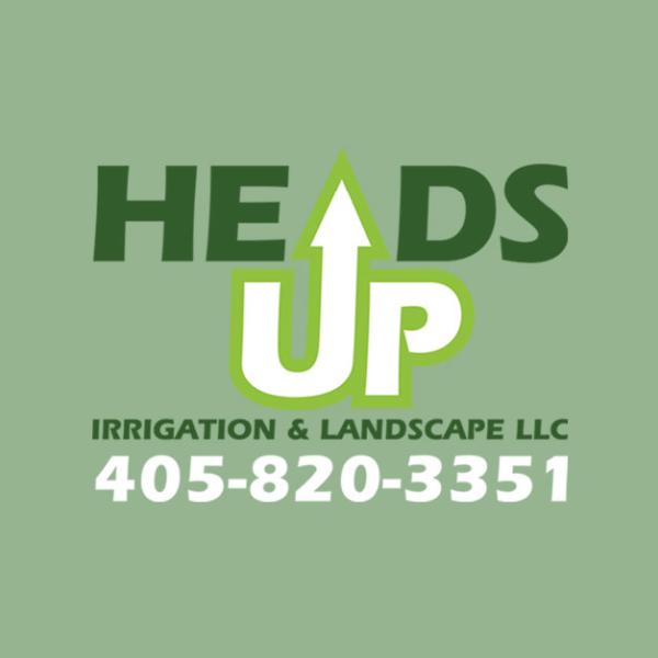 Heads Up Sprinkler Install & Repair – Norman