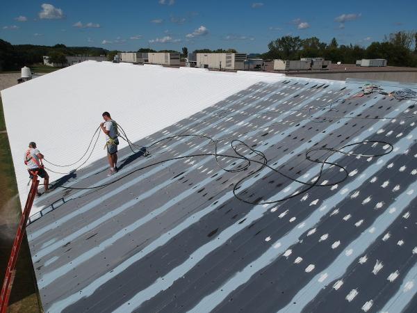 Seamless Roofs LLC