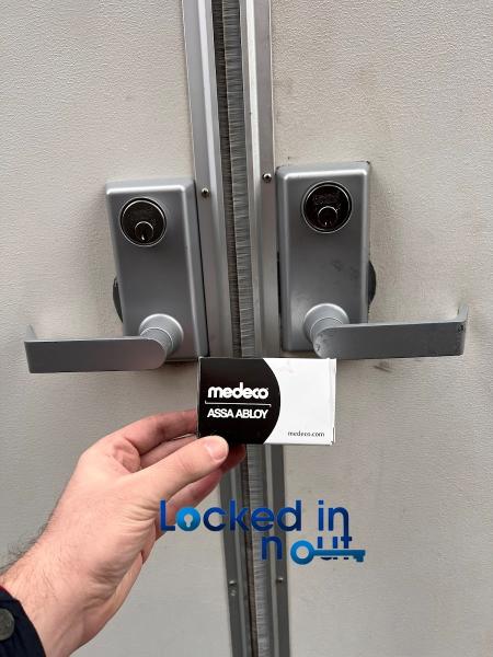 Locked In N Out