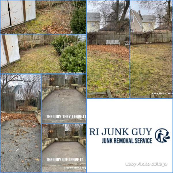 RI Junk Guy Junk Removal and Demolition