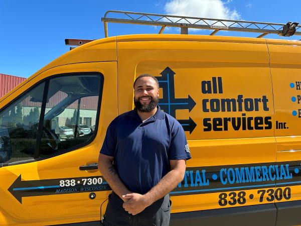 All Comfort Services