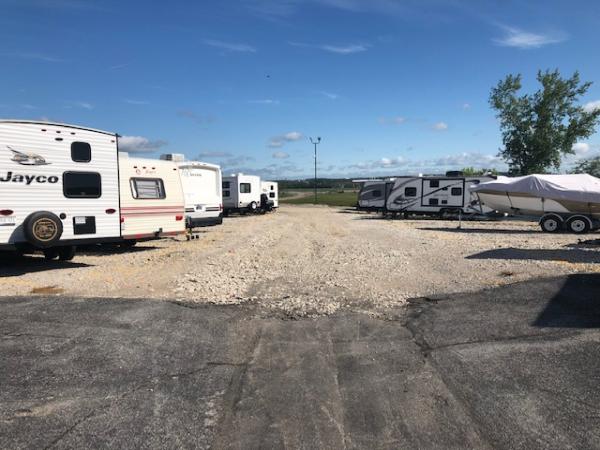 A A Plus South Kennedy Storage