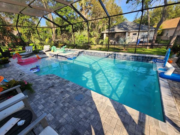 Costas Oasis Pool Builders