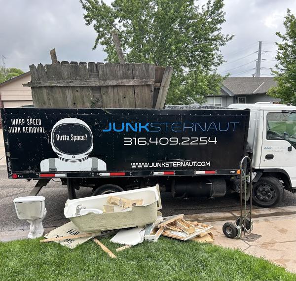Junksternaut Junk Removal