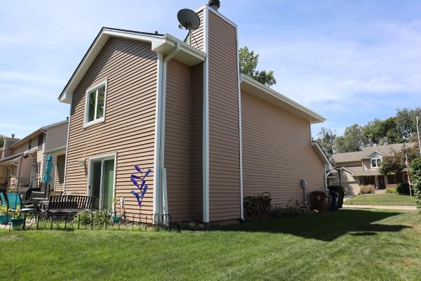 Midwest Seamless Vinyl Siding & Windows Inc.