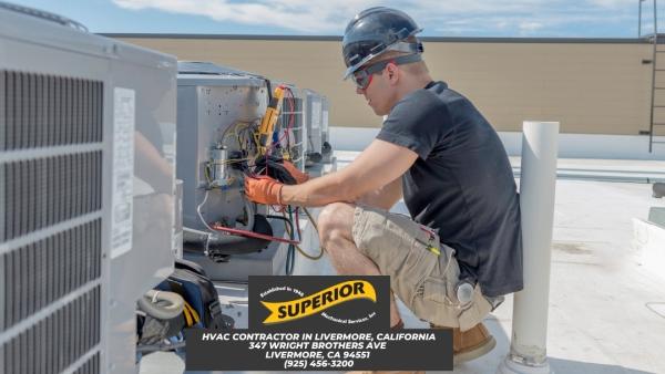 Superior Mechanical Services