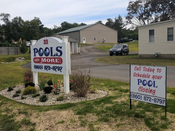 Pools & More LLC
