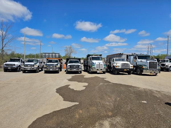 L M Stone & Topsoil Ltd