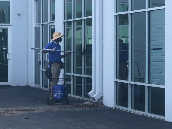 John Moore Window Cleaning