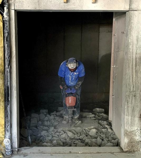 Sterling Don Excavtion