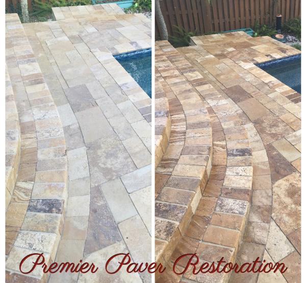 Premier Paver Restoration