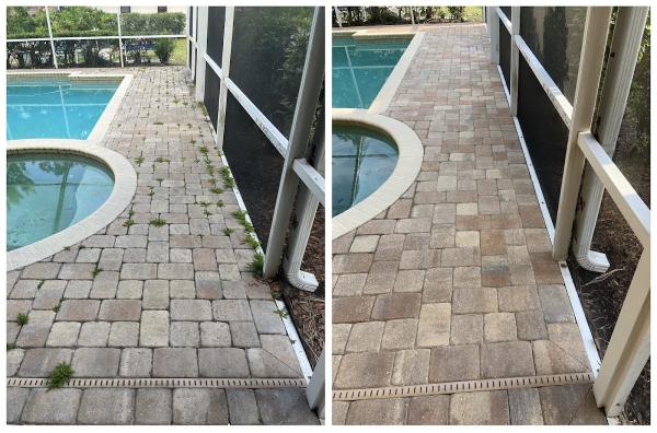 Premier Paver Restoration