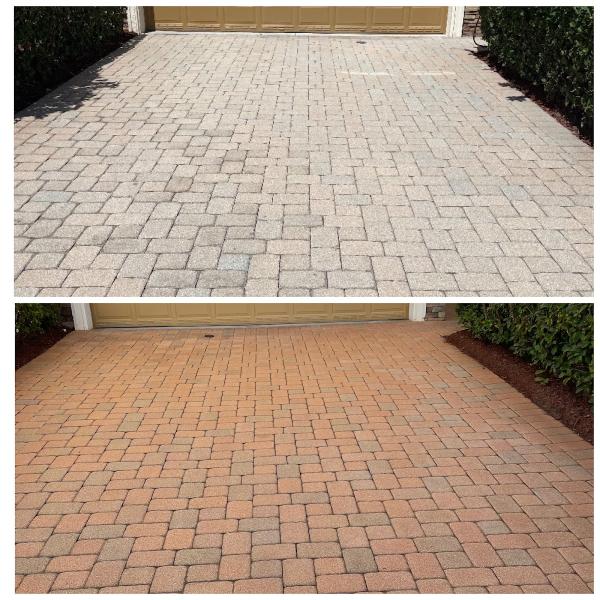 Premier Paver Restoration