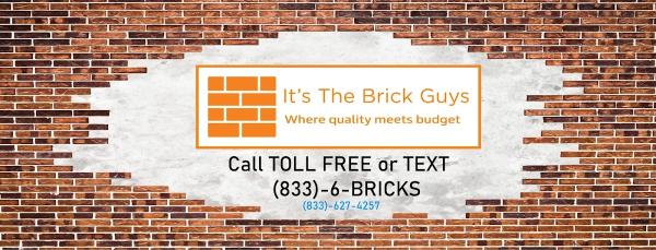 It's the Brick Guys