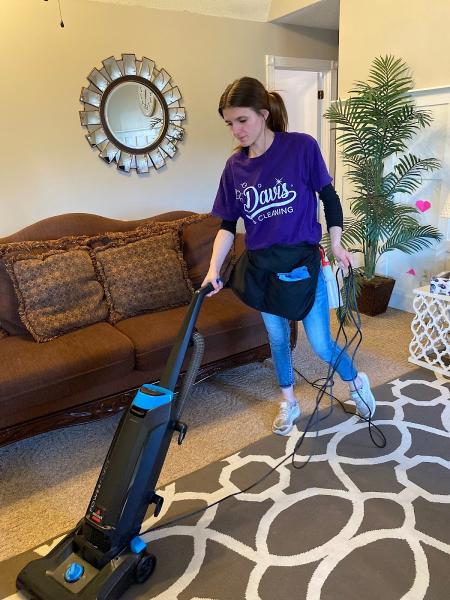 Davis Cleaning 417
